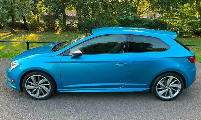2016 Seat Leon 1.4 E...