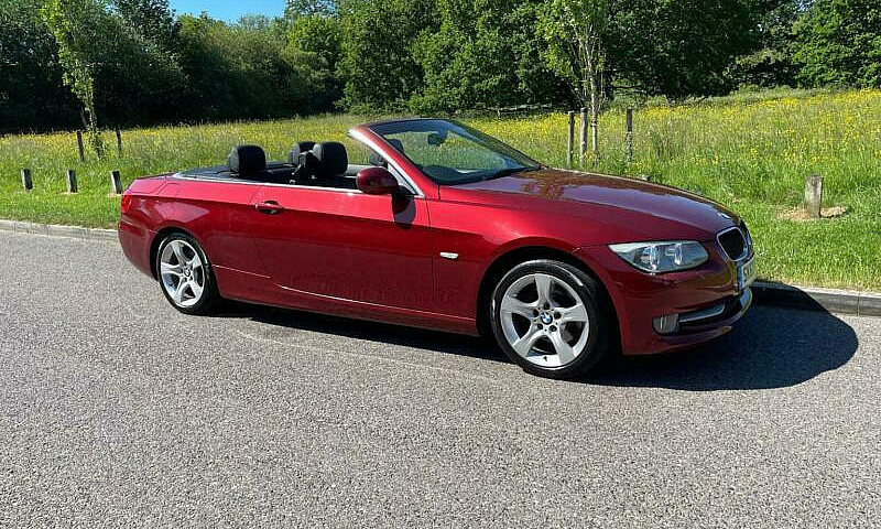 Bmw 3 Series 320D Se...