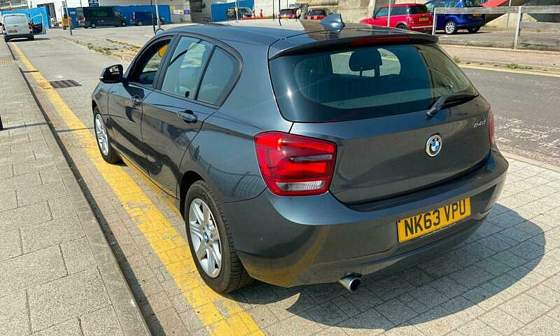 2013 Bmw 1 Series 11...