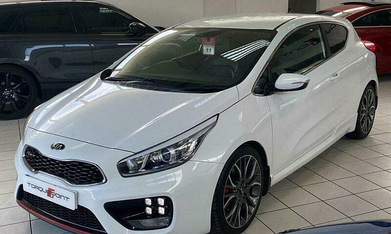 2013 63 Kia Pro Ceed...