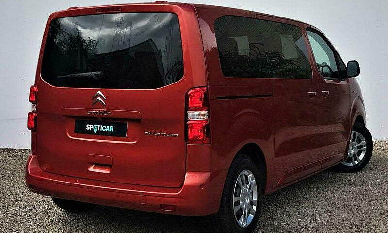 2018 Citroen Spaceto...