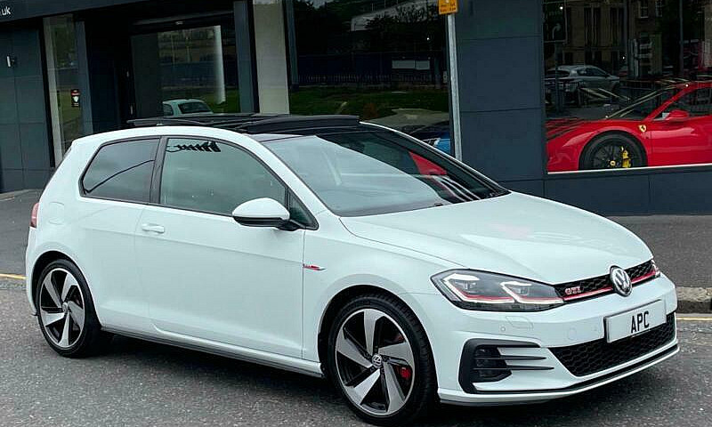 2019 Volkswagen Golf...