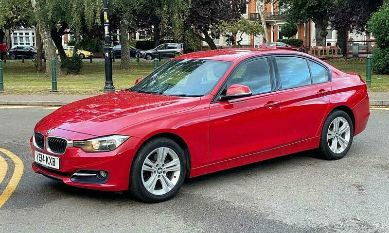 2014 Bmw 3 Series 32...