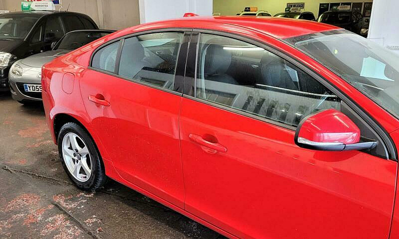 Volvo S60 2.0Td D4 B...