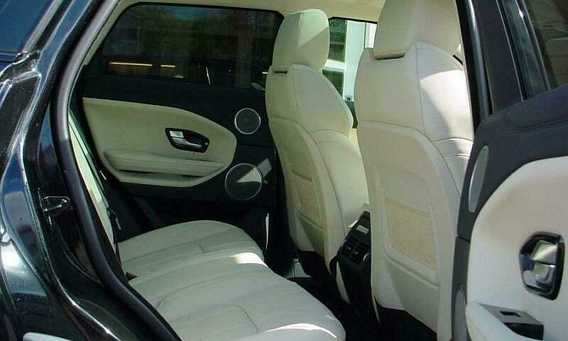 2016 Land Rover Rang...