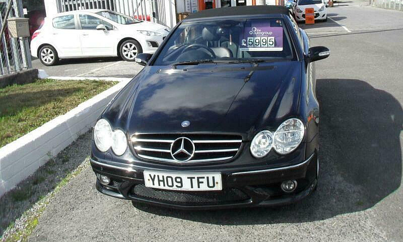 2009 Mercedes-Benz C...