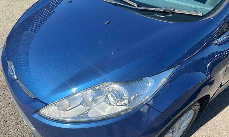 2009 09 Ford Fiesta ...