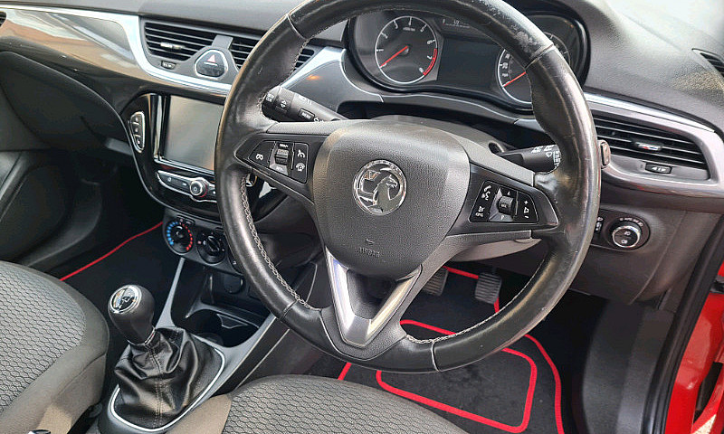 Vauxhall Corsa E 201...