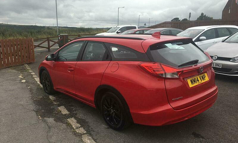2014 Honda Civic 1.6...