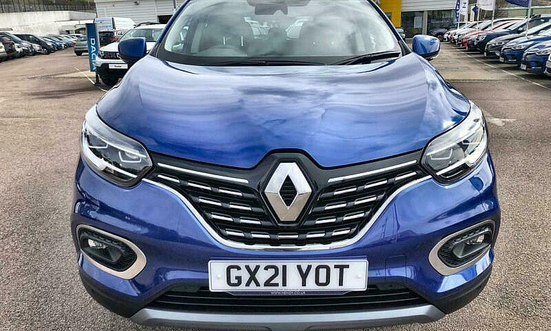 2021 Renault Kadjar ...