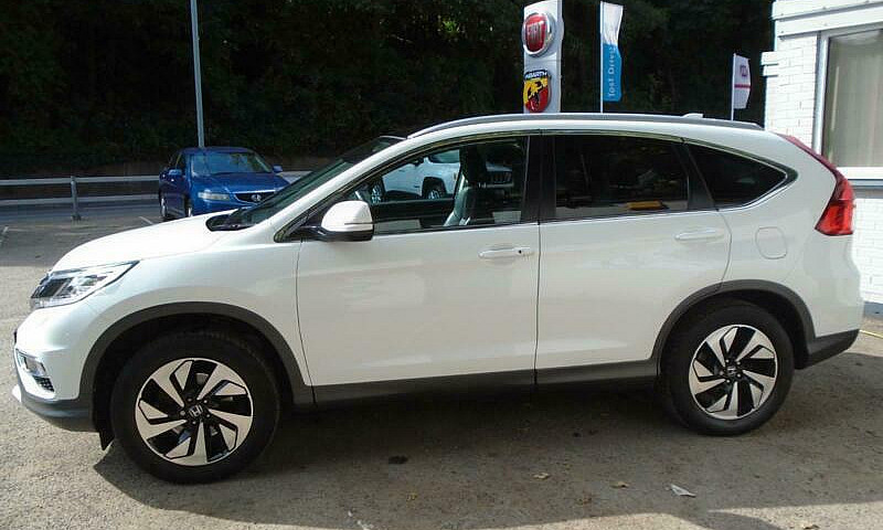 2018 Honda Cr-V I-Dt...