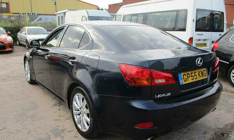 Lexus Is 250 Se 2.5 ...