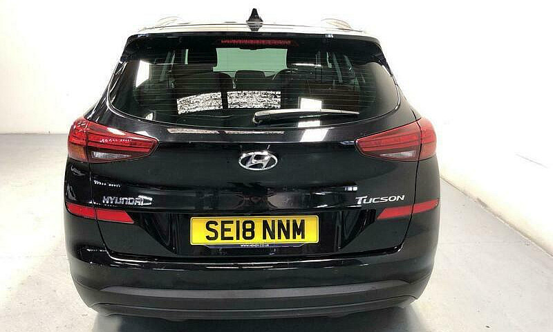 2018 Hyundai Tucson ...