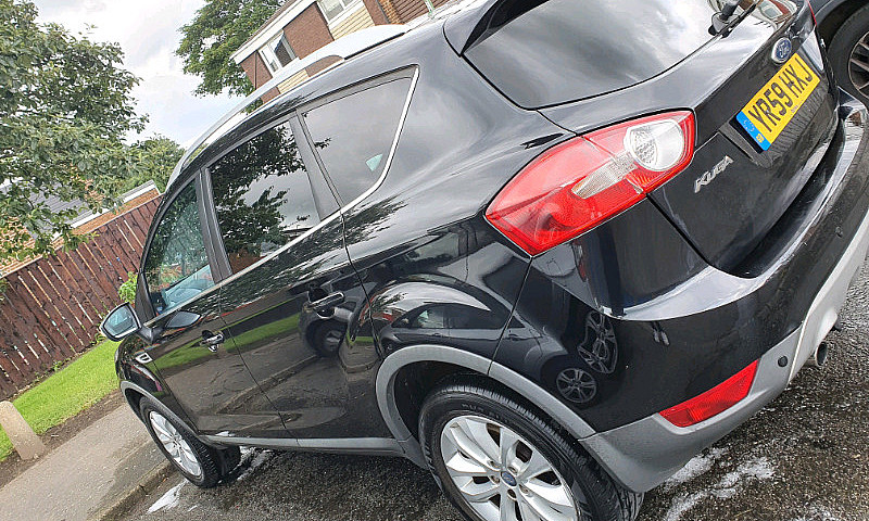 Ford Kuga...