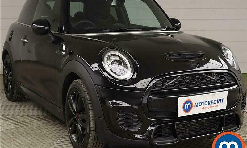 2019 Mini Hatchback ...