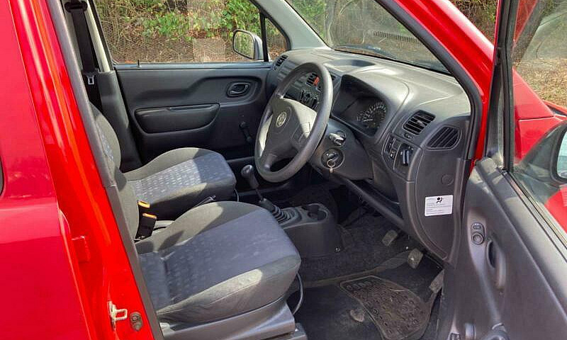 Vauxhall Agila 1.0I ...