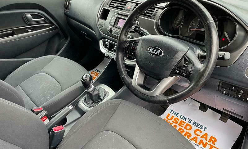 2013 Kia Rio 2 Ecody...