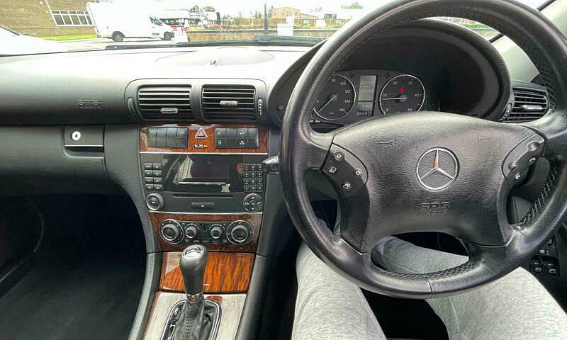 2007 Mercedes-Benz C...