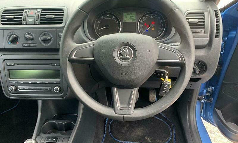 2014 Skoda Fabia 1.2...