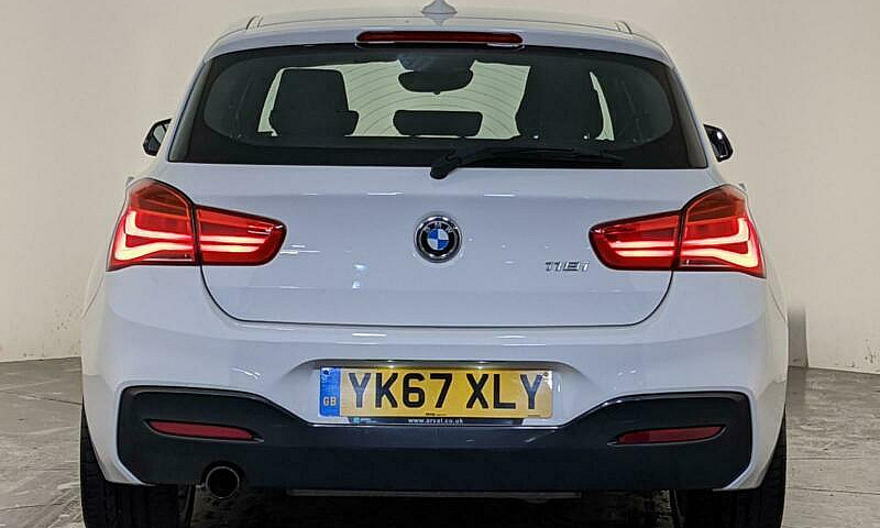 2017 67 Bmw 118I M-S...