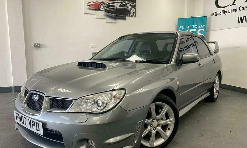 2007 07 Subaru Impre...