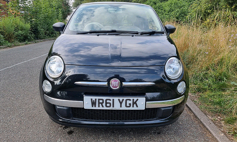 Fiat 500 1.2 Petrol ...
