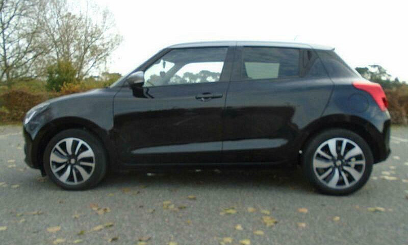 Suzuki Swift 1.0 Hyb...