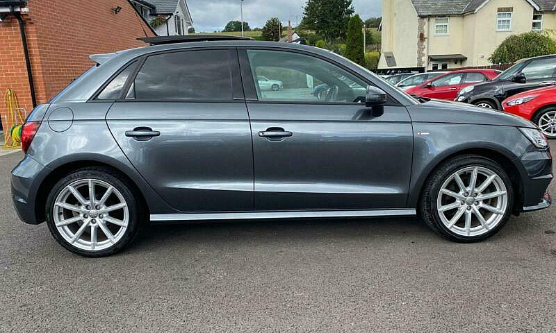 2016 Audi A1 1.4 Tfs...