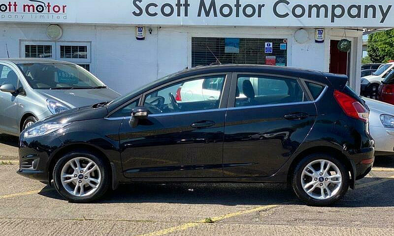 2016 65 Ford Fiesta ...