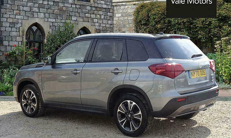 2020 Suzuki Vitara 1...