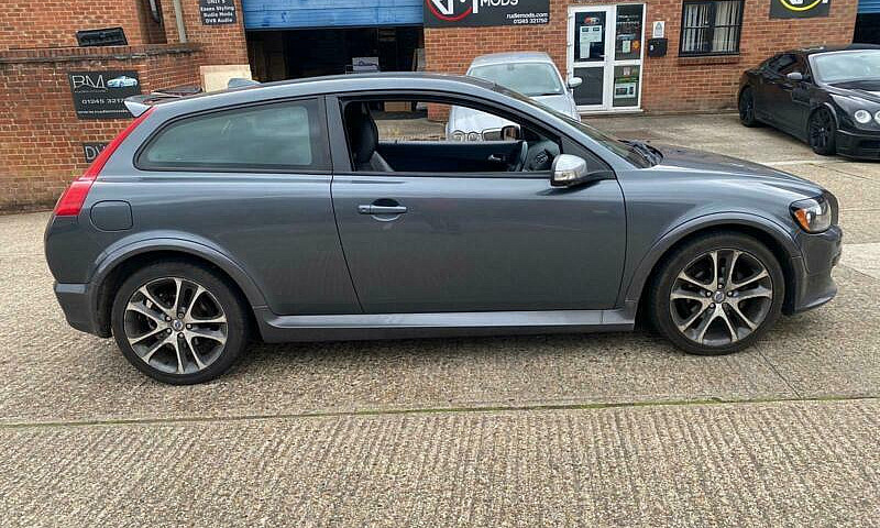 2008 Volvo C30 2.0D ...