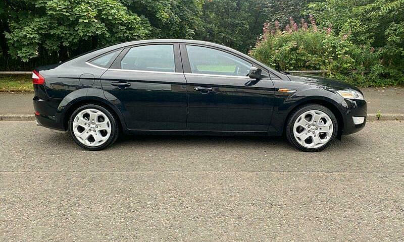 2011 Ford Mondeo 2.0...