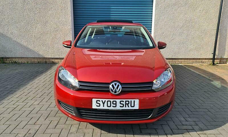 2009 Volkswagen Golf...