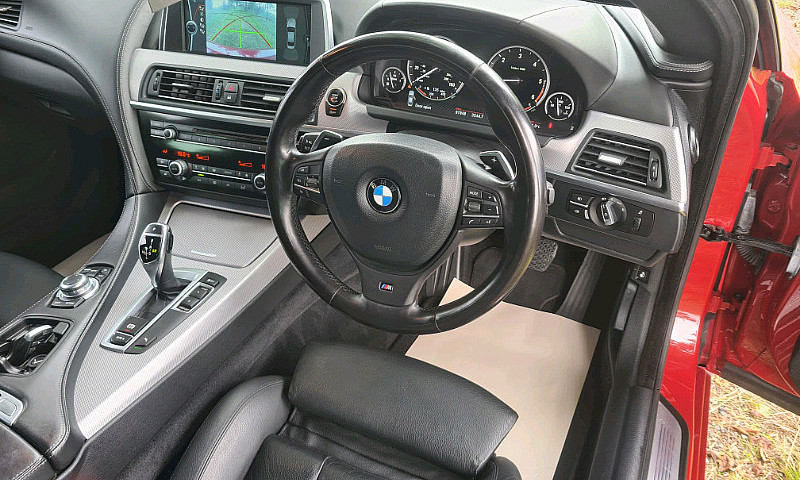Bmw 640D Msport 4Doo...