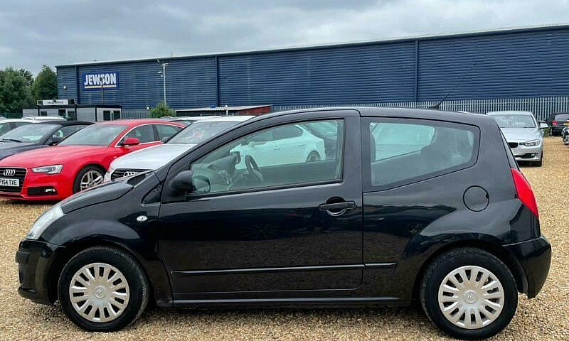 2009 Citroen C2 1.4 ...