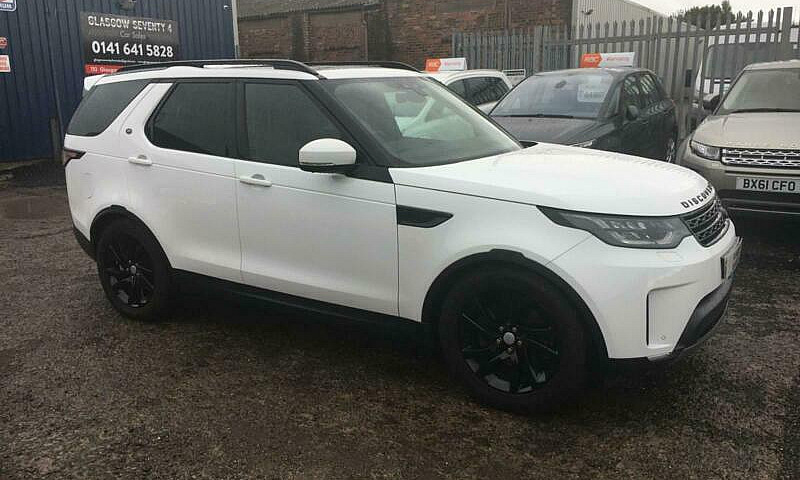 2020 Land Rover Disc...
