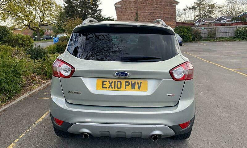 Ford Kuga 2.0Tdci Co...