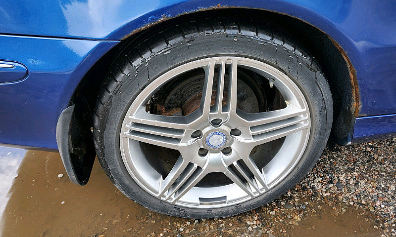 Low Mileage Mercedes...