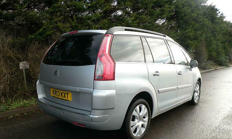 Citroen Grand C4 Pic...