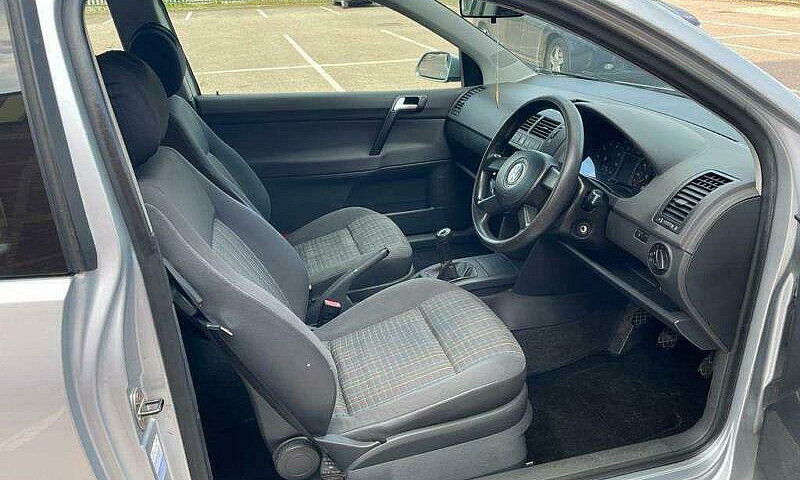 2005 Volkswagen Polo...