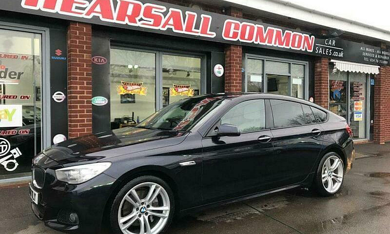 2011 61 Bmw 5 Series...