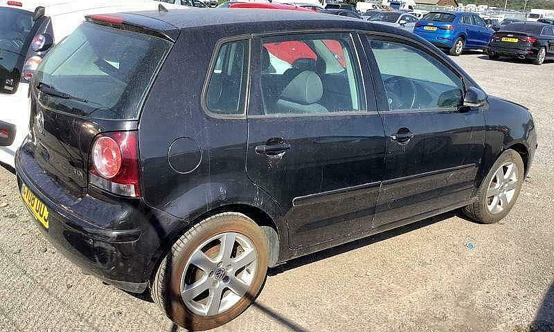 2008 Volkswagen Polo...
