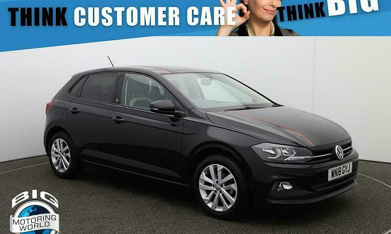 2018 Volkswagen Polo...