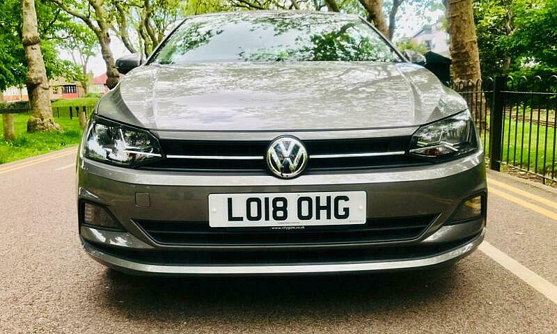 Volkswagen Polo 1.0 ...