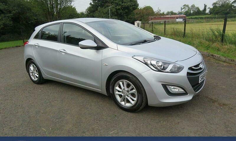 2014 64 Hyundai I30 ...
