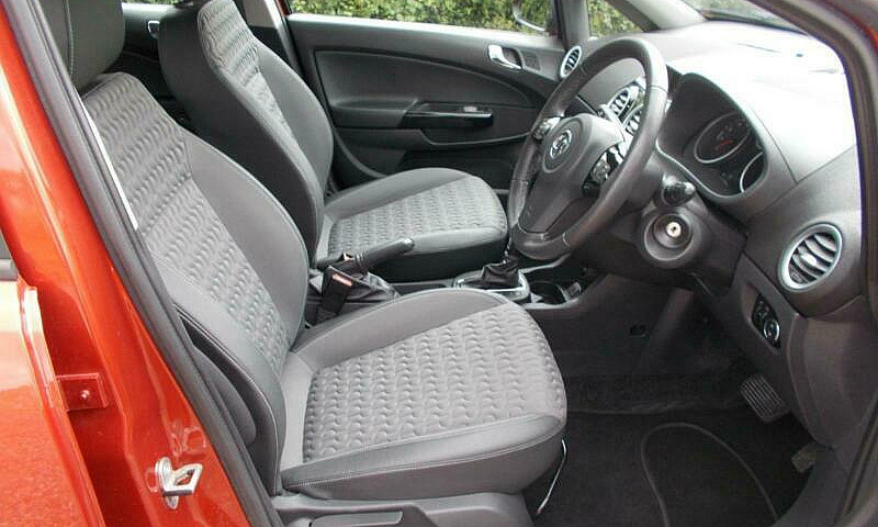 2014 Vauxhall Corsa ...