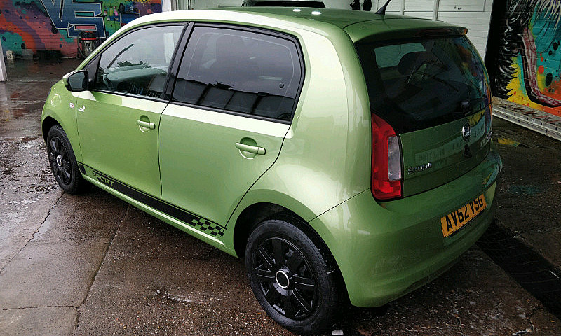 Skoda Citigo Sport M...