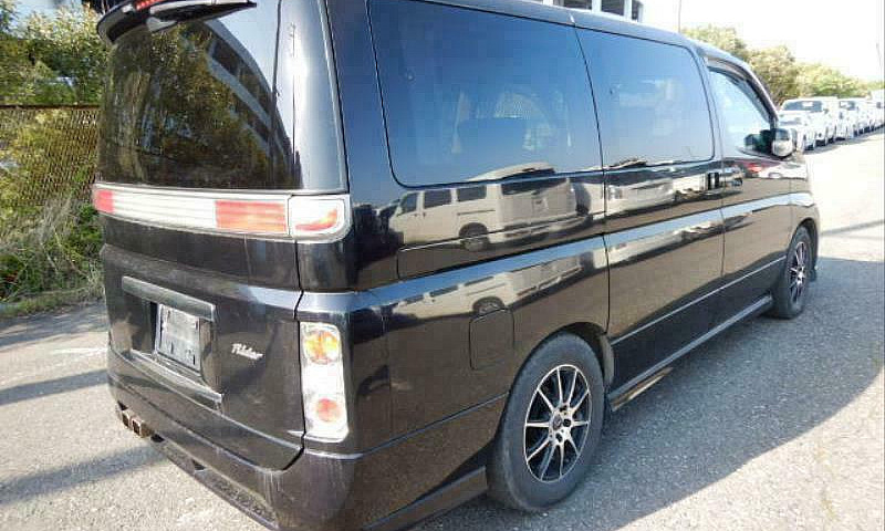 Nissan Elgrand  (3.5...