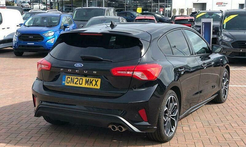 2020 Ford Focus 1.5 ...