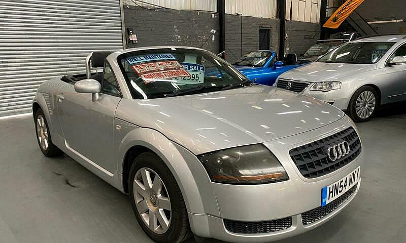 2004 Audi Tt 1.8 T 2...